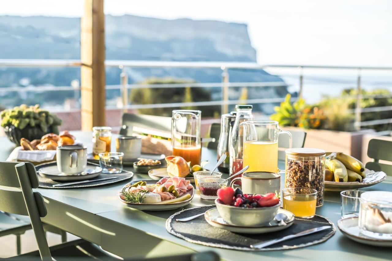Suites 23 Cassis Buitenkant foto