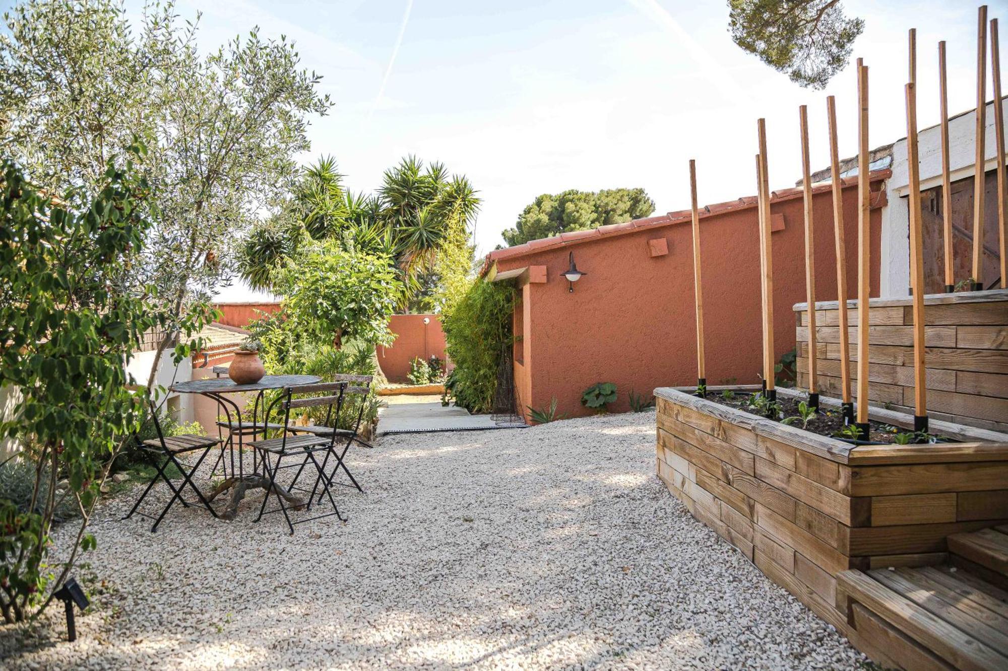 Suites 23 Cassis Buitenkant foto