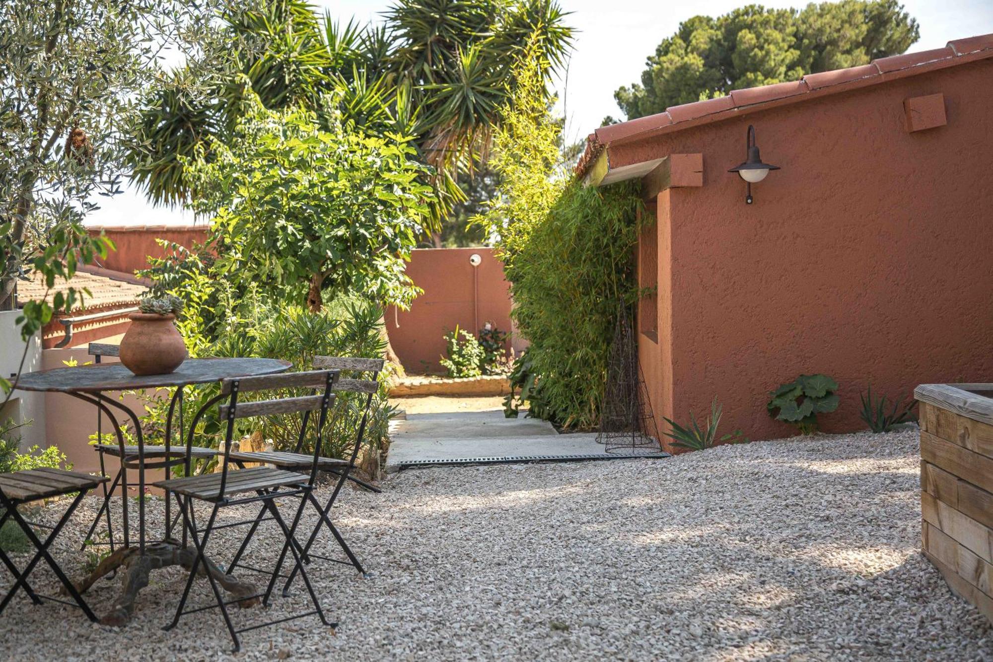 Suites 23 Cassis Buitenkant foto