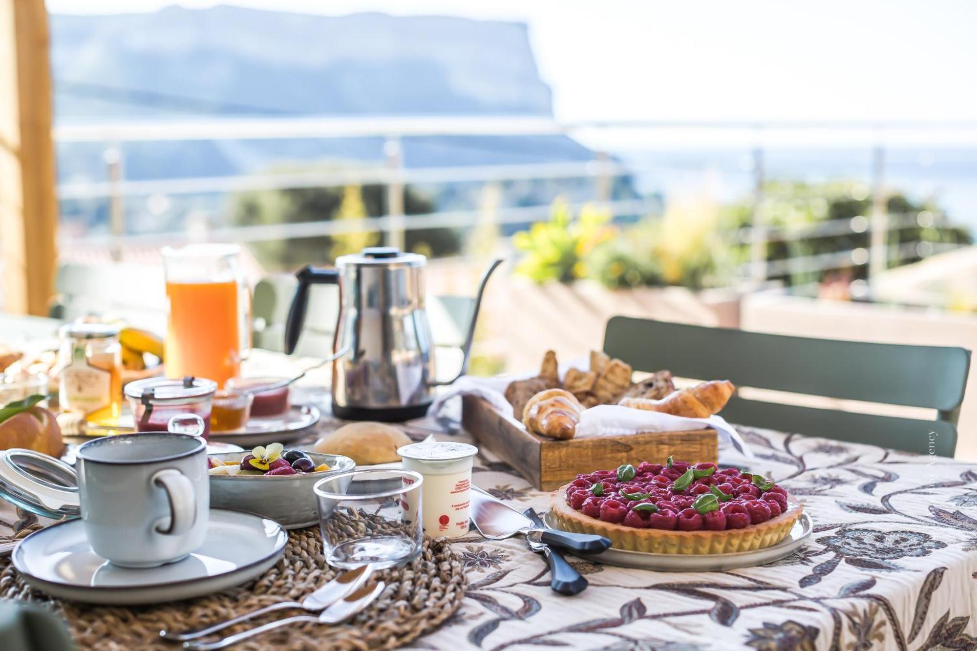 Suites 23 Cassis Buitenkant foto