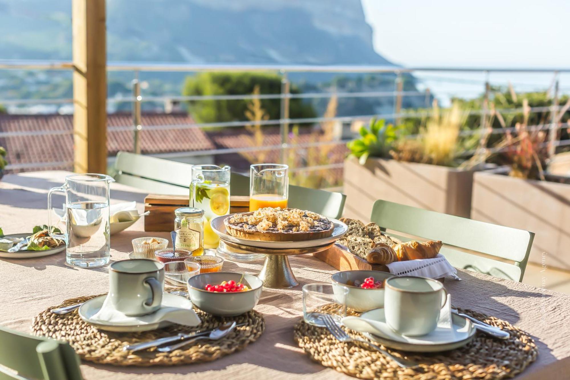 Suites 23 Cassis Buitenkant foto