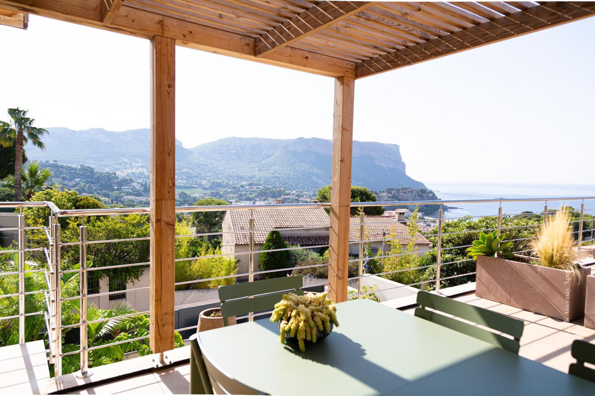 Suites 23 Cassis Buitenkant foto