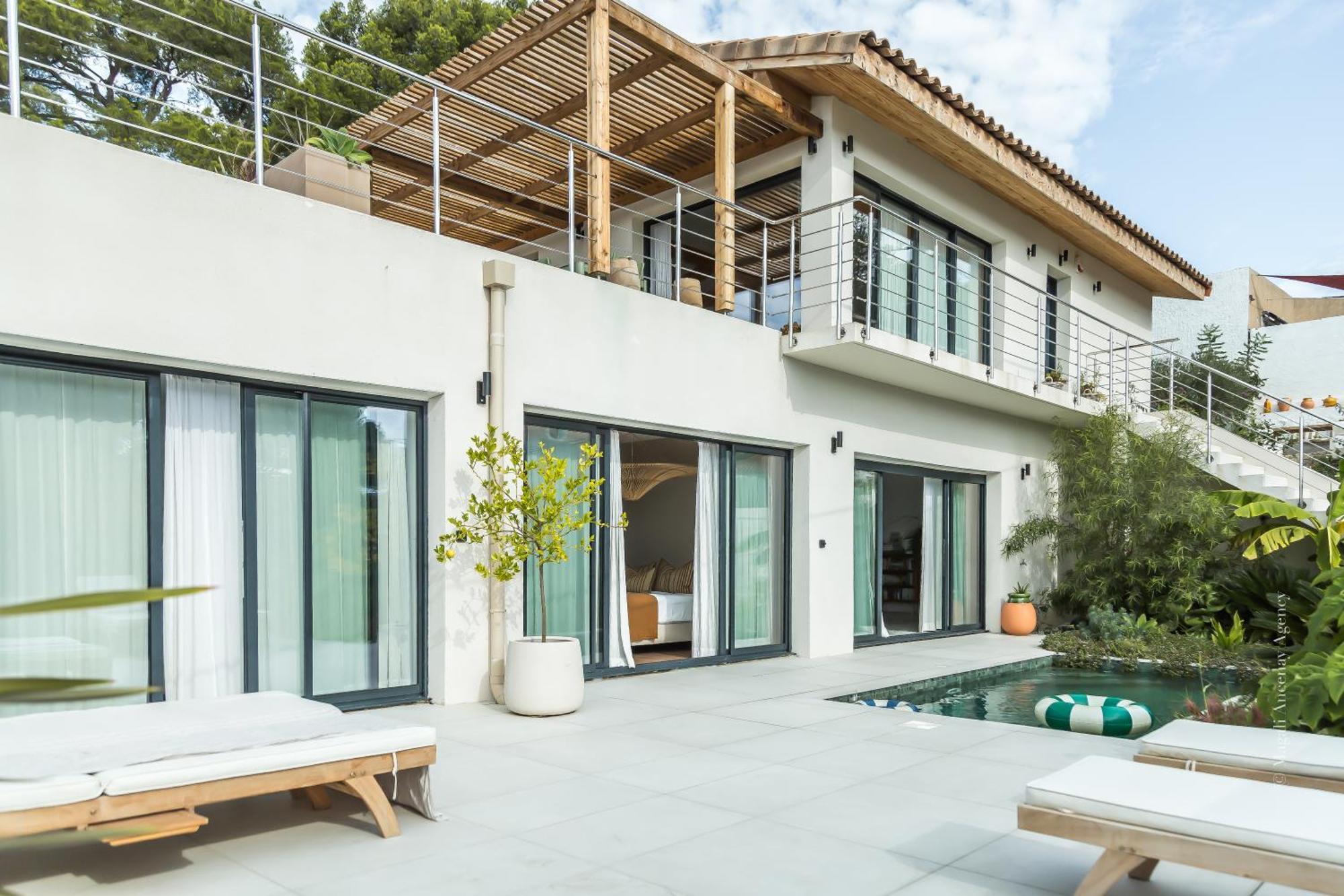 Suites 23 Cassis Buitenkant foto